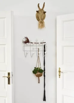 Hang It All, Special Edition, Lys marmor/Lysegrå fra Vitra