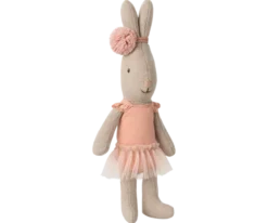 Hare, Mikro - Balletdragt og tylskørt fra Maileg