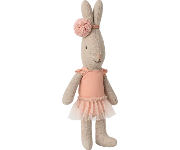 Hare, Mikro - Balletdragt og tylskørt fra Maileg