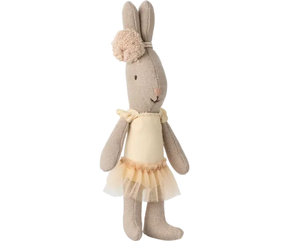 Hare, Mikro - Balletdragt og tylskørt fra Maileg