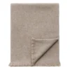 Haya Wool Throw, pure soil fra Aiayu