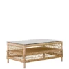 Hazel Loungebord, Natural fra Sika-Design