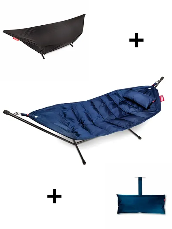 Headdemock Deluxe hængekøje fra Fatboy