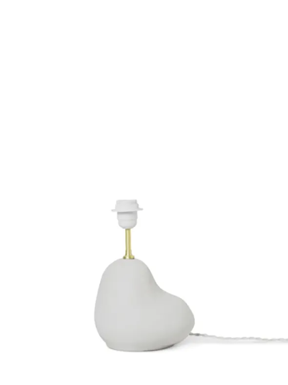 Hebe Lampe base, lille fra Ferm Living