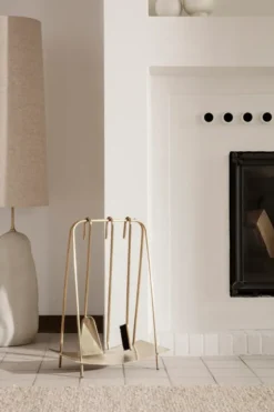 Hebe Lampe base, stor fra Ferm Living