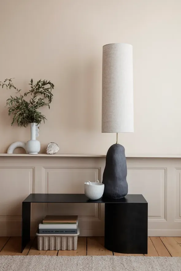 Hebe Lampe base, stor fra Ferm Living