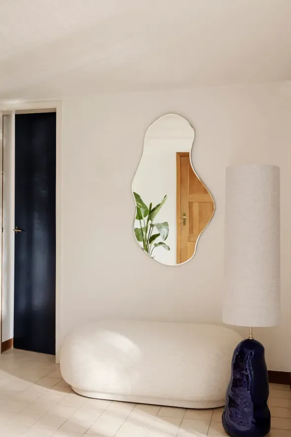 Hebe Lampe base, stor fra Ferm Living