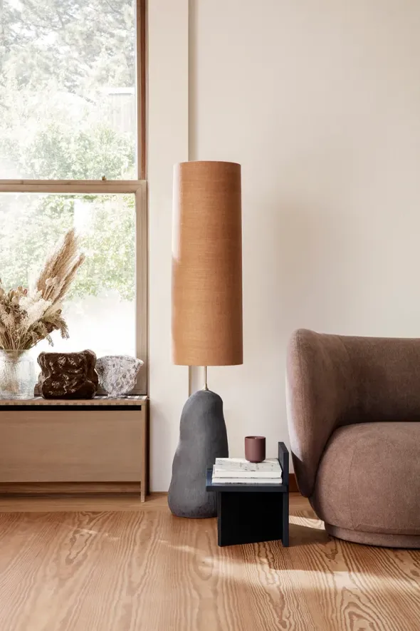 Hebe lampeskærm, lang fra Ferm Living