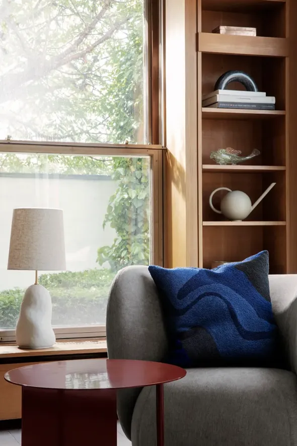 Hebe lampeskærm, mellem fra Ferm Living