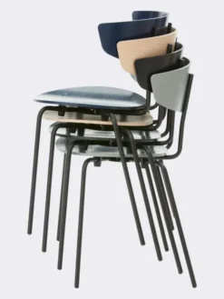 Herman Dining Chair fra Ferm Living