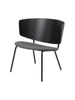 Herman Lounge Chair fra Ferm Living