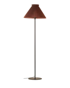 334H Gulvlampe, Chocolate fra Le Klint