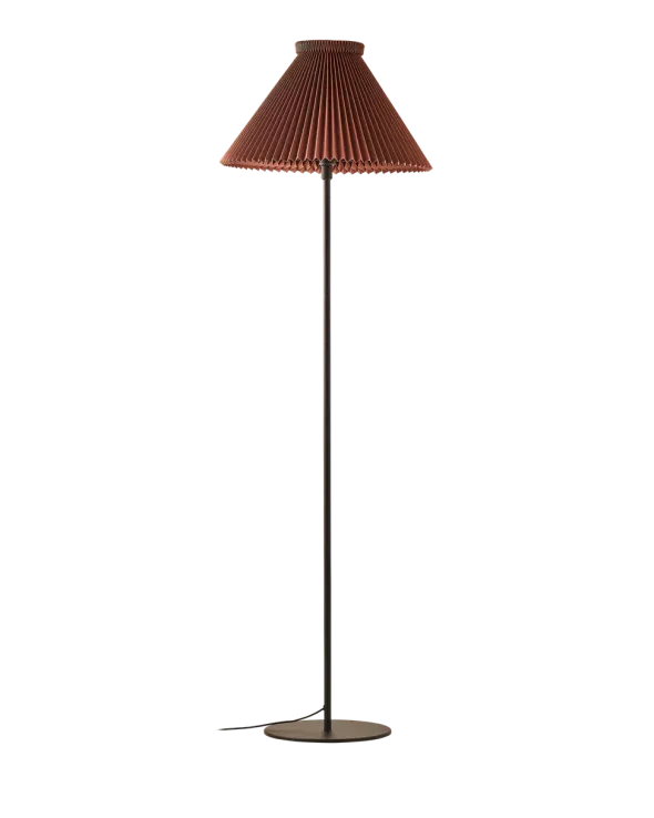 334H Gulvlampe, Chocolate fra Le Klint