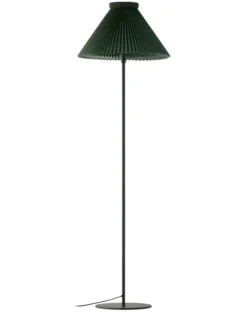 334H Gulvlampe, Moss Green fra Le Klint