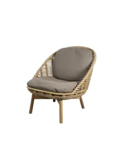 Hive Loungestol fra Cane-line