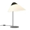 HJW02 Opala Bordlampe af Hans J. Wegner