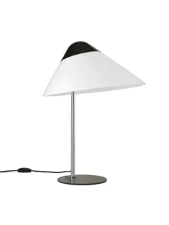 HJW02 Opala Bordlampe af Hans J. Wegner