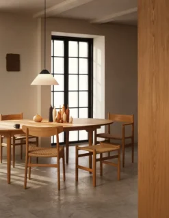 HJW38 Opala Pendel af Hans J. Wegner