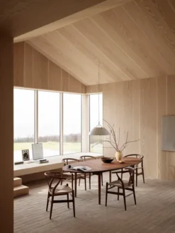 HJW37 Pendel m. Hejs af Hans J. Wegner