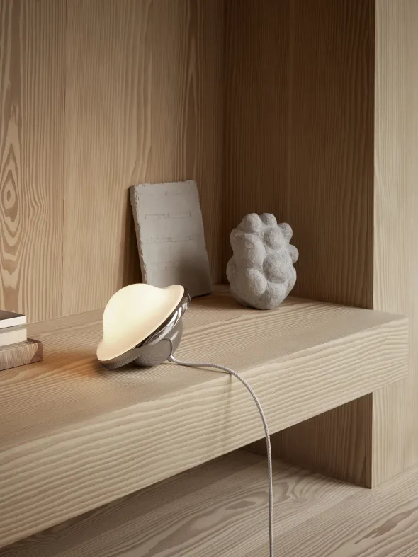 HK21 Bubi bordlampe fra Carl Hansen & Søn
