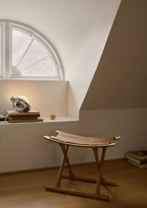 HK21 Bubi bordlampe fra Carl Hansen & Søn