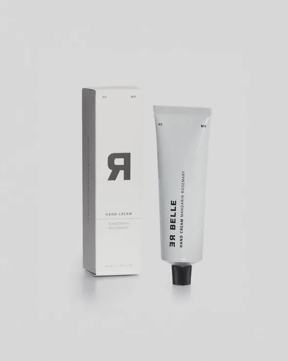 Håndcreme, Mandarin Rosemary fra Rebelle Copenhagen