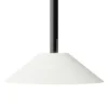 Hook pendant large, black fra Nine