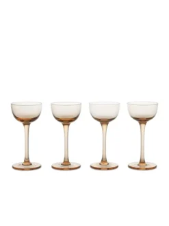 Host Liqueur Glasses, sæt á 4 stk. fra Ferm Living