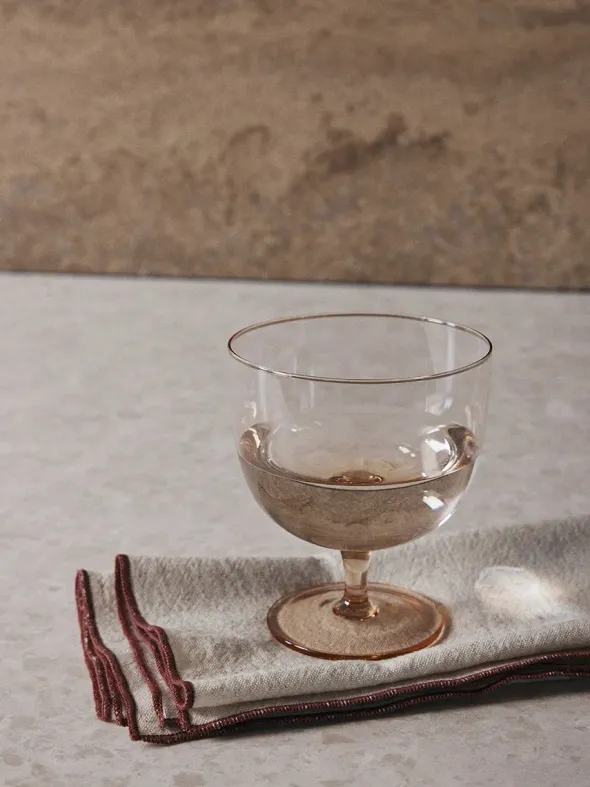 Host Water Glasses, sæt á 2 stk. fra Ferm Living