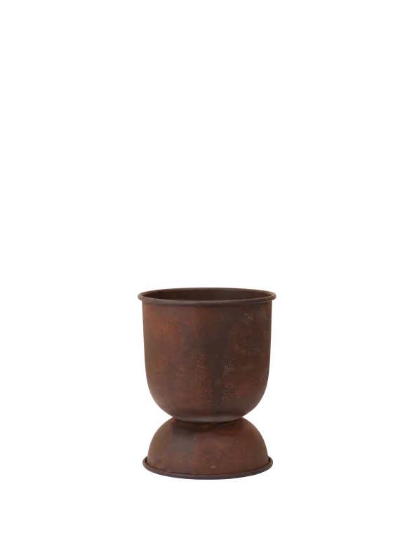 Hourglass Pot, rust fra Ferm Living