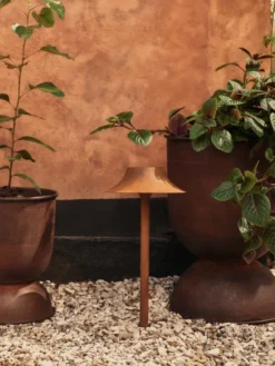 Hourglass Pot, rust fra Ferm Living