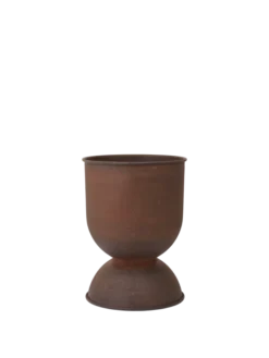 Hourglass Pot, rust fra Ferm Living