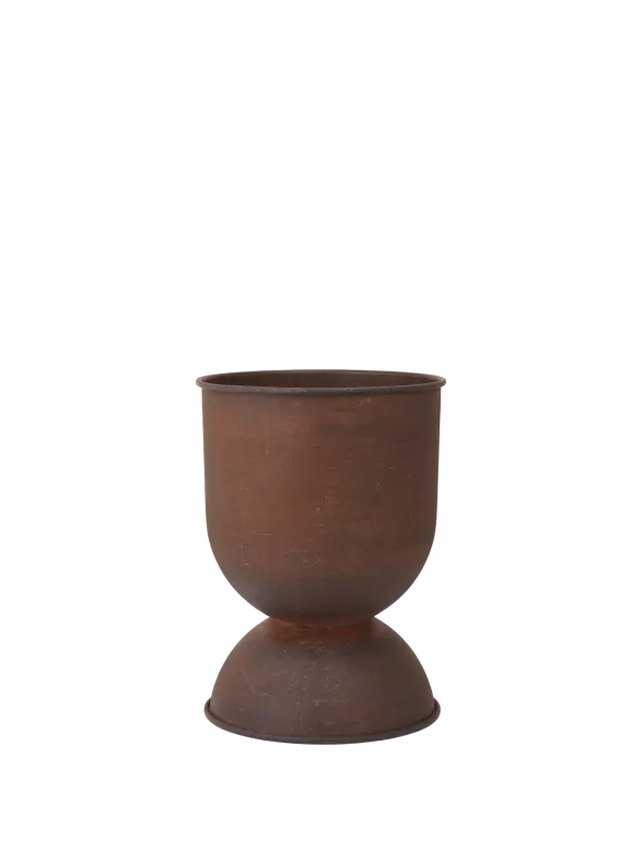 Hourglass Pot, rust fra Ferm Living