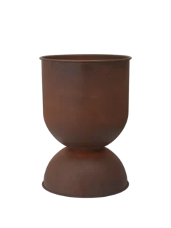 Hourglass Pot, rust fra Ferm Living