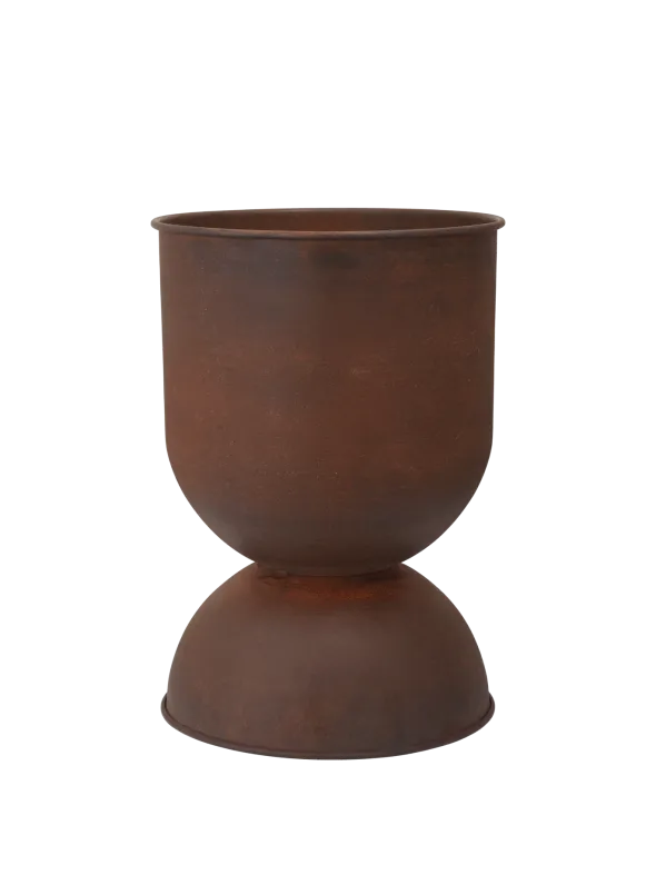 Hourglass Pot, rust fra Ferm Living