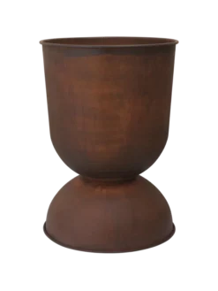 Hourglass Pot, rust fra Ferm Living