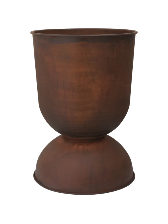 Hourglass Pot, rust fra Ferm Living