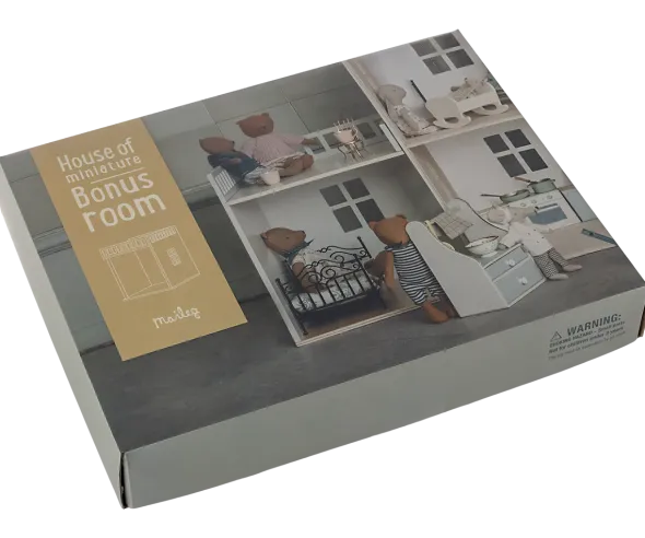 House of miniature - Ekstra rum fra Maileg
