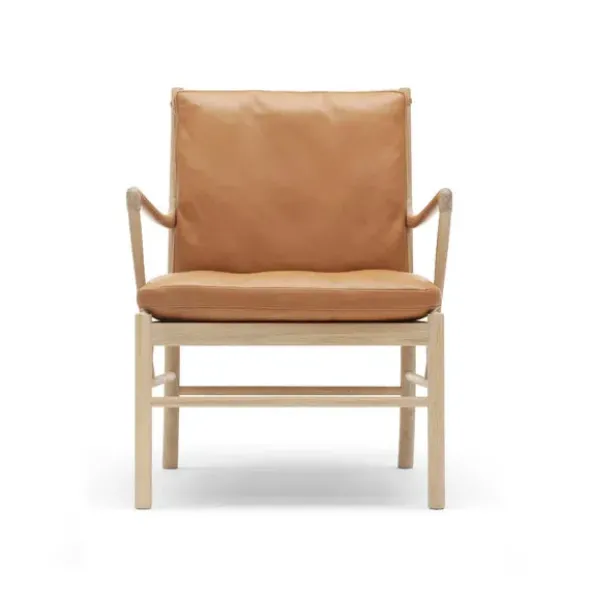 Hynde til Colonial Chair af Ole Wanscher