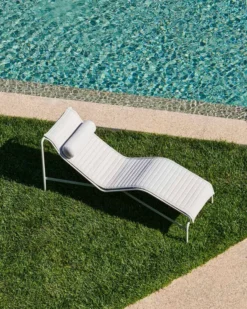 Hynde til Palissade Chaise Longue fra Hay