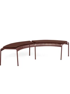 Hynde til Palissade Park Bench fra Hay