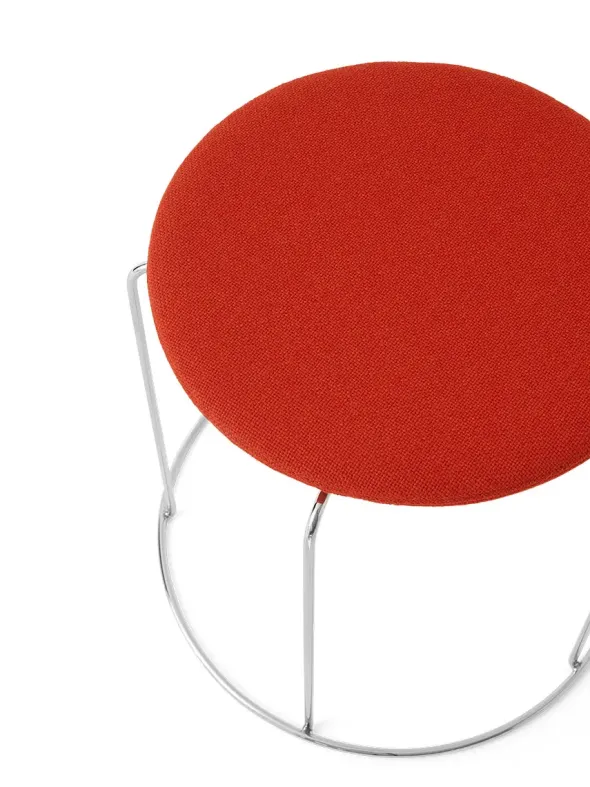 Hynde til Wire Stool VP11 af Verner Panton