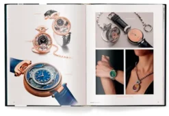 100 Iconic Watches fra New Mags