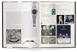 100 Iconic Watches fra New Mags