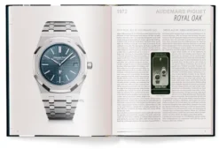 100 Iconic Watches fra New Mags