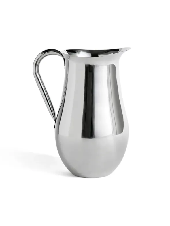 Indian Steel Pitcher, No. 2 fra Hay