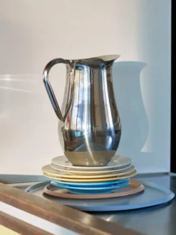 Indian Steel Pitcher, No. 2 fra Hay