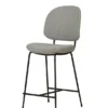 Industry Bar Chair SH610 Melange Nap 111 fra Stellar Works