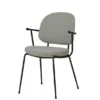 Industry Dining Armchair Melange Nap 111 fra Stellar Works