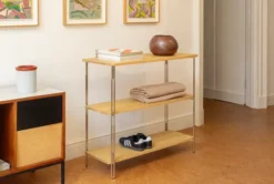 Inline Floor Shelving fra Nine